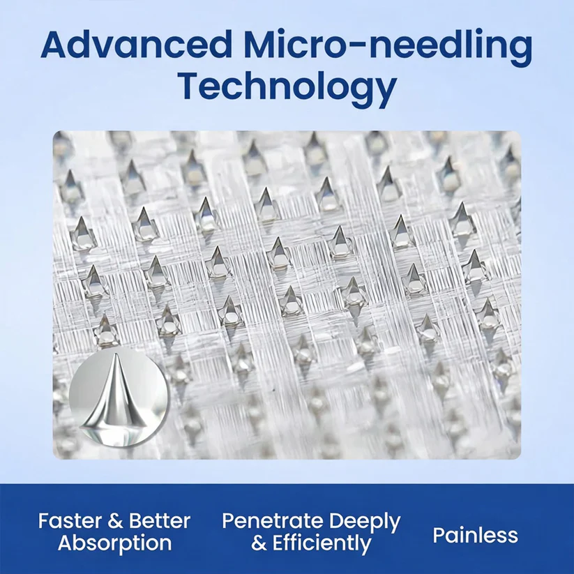 Cougex® 𝑽𝗲𝗶𝙣 𝘾𝐨𝐧𝘁𝗼𝙪𝙧 𝙈𝙞𝐜𝐫𝒐𝒏𝒆𝗲𝗱𝗹𝙚 𝙋𝙖𝐭𝐜𝒉 𝒘𝒊𝘁𝗵 𝗔𝙙𝙫𝙖𝙣𝙘𝐞𝐝 𝐃𝒊𝒐𝒔𝗺𝙞𝐧 & 𝑯𝒆𝘀𝗽𝗲𝙧𝙞𝙙𝙞𝐧 𝐃𝒆𝒍𝒊𝒗𝗲𝗿𝙮🌿𝟕-𝐃𝐚𝐲 𝐕𝐢𝐬𝐢𝐛𝐥𝐞 𝐑𝐞𝐬𝐮𝐥𝐭𝐬 𝐟𝐨𝐫 𝐕𝐚𝐫𝐢𝐜𝐨𝐬𝐞 𝐕𝐞𝐢𝐧𝐬