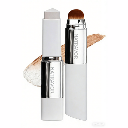 🔥Final 4 Hours 💥BUY 1 GET 1 FREE💥EACH ONLY $7.99💥⏰💕🌟Cream Stick V White Korean Color-Changing Foundation Stick with Volufiline