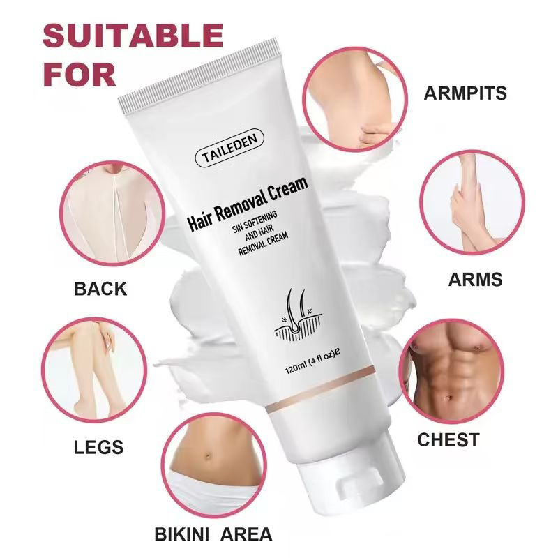 TAILEDEN™ Hair Removal Cream for All Women & Men