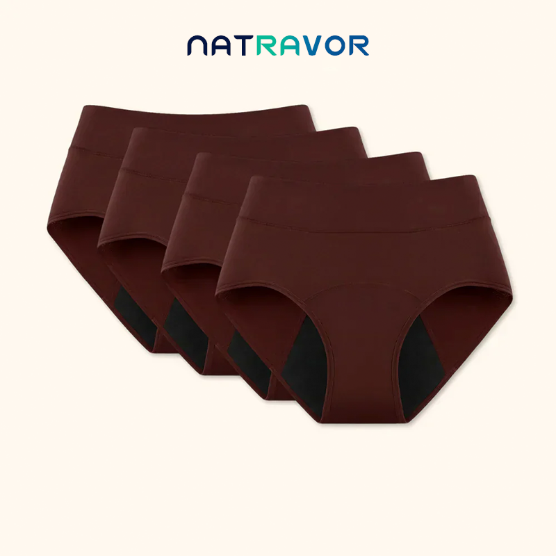 🔥2026 New Year Special Offer｜🎉NATRAVOR™ Leak-Proof Underwear That Won't Let You Down