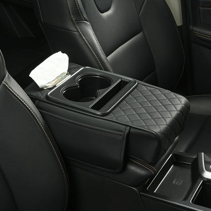 🔥LAST DAY PROMOTION - 50% OFF🔥Integrated Pressurized Multifunctional Car Armrest Heightening Pad
