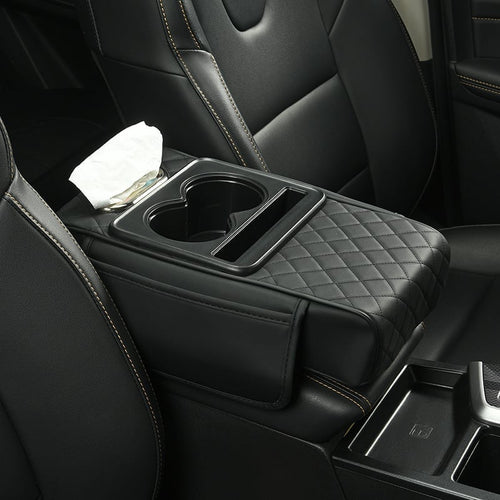 🔥LAST DAY PROMOTION - 50% OFF🔥Integrated Pressurized Multifunctional Car Armrest Heightening Pad