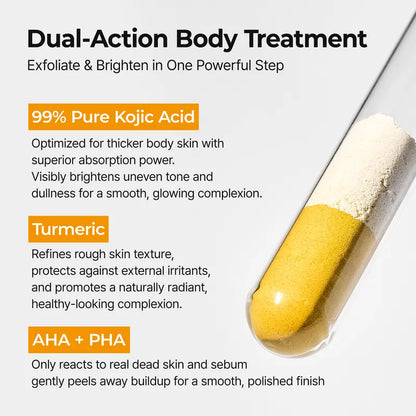 Kojic Acid & Turmeric Keratin Care Spray