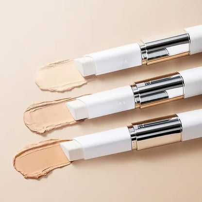 🔥Final 4 Hours 💥BUY 1 GET 1 FREE💥EACH ONLY $7.99💥⏰💕🌟Cream Stick V White Korean Color-Changing Foundation Stick with Volufiline