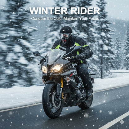 🔥Hot Sale 49% OFF🔥Winter Rider Warm Anti-Haze Balaclava Full Face Mask