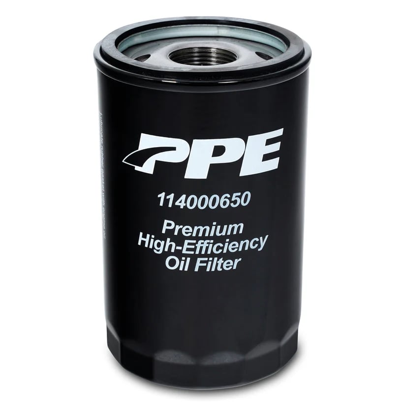 ⚙️ PPE Premium High-Efficiency Engine Oil Filter