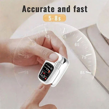 🔥Black Friday Sale🎁-Ringminds® Develops Newly Launched Non-Invasive Smart Glucose Meter 🔥made in the USA🔥