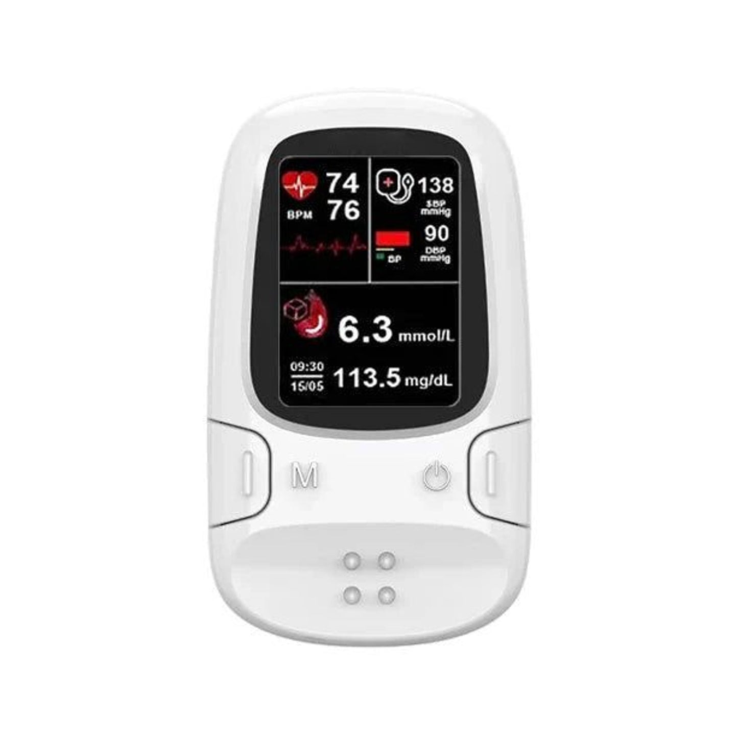 🔥Black Friday Sale🎁-Ringminds® Develops Newly Launched Non-Invasive Smart Glucose Meter 🔥made in the USA🔥