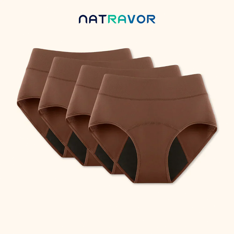 🔥2026 New Year Special Offer｜🎉NATRAVOR™ Leak-Proof Underwear That Won't Let You Down