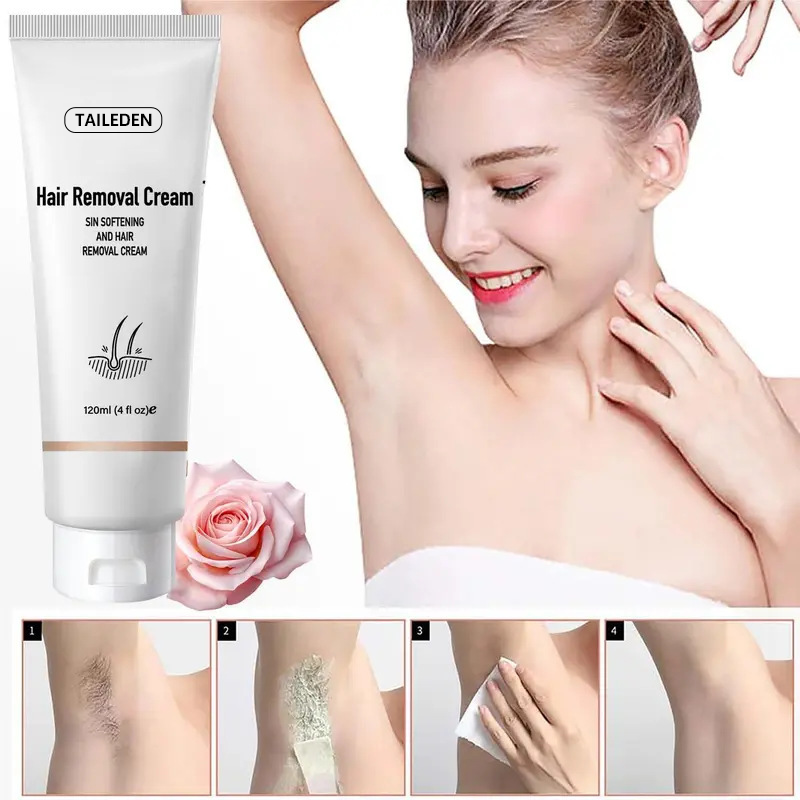 TAILEDEN™ Hair Removal Cream for All Women & Men