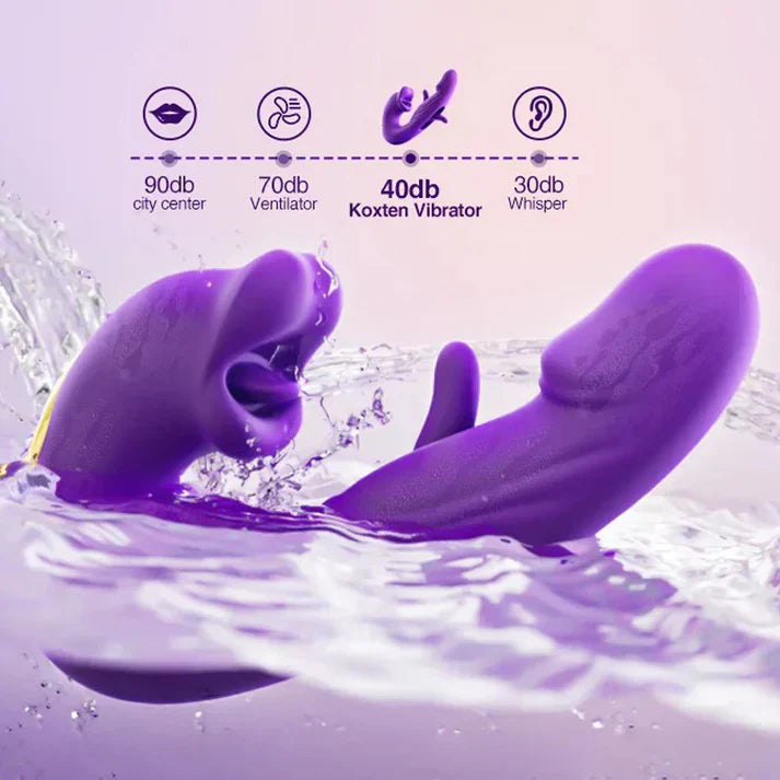 🌸 Spring 2026 Smart Wellness Device ✨ 7 Vibes + 5 Swings | Spring Edition 🌿 Fresh Season, Smarter Self-Care