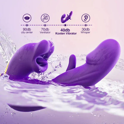 🌸 Spring 2026 Smart Wellness Device ✨ 7 Vibes + 5 Swings | Spring Edition 🌿 Fresh Season, Smarter Self-Care