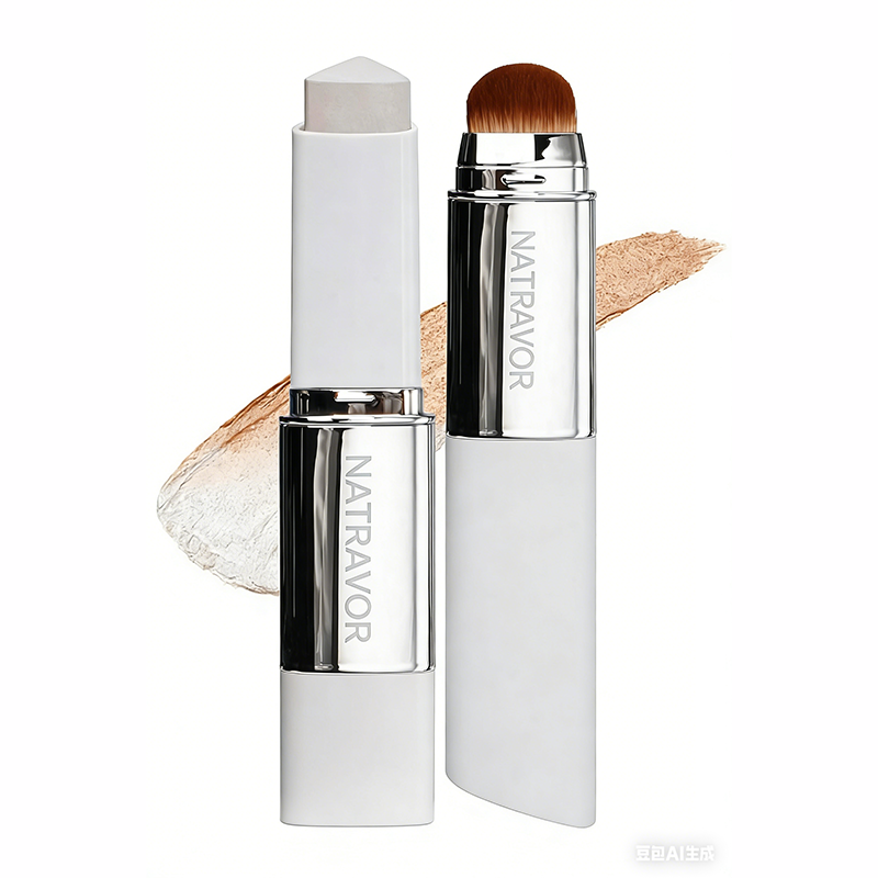 🔥Final 4 Hours 💥BUY 1 GET 1 FREE💥EACH ONLY $7.99💥⏰💕🌟Cream Stick V White Korean Color-Changing Foundation Stick with Volufiline