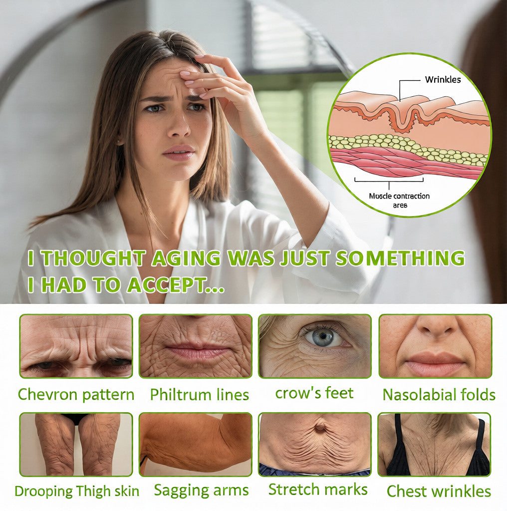 🧠👨‍⚕️Made and shipped from the USA 💫Lovilds® Botin & Vita-A Retinol Shot Wrinkle-Lift Tightening cream - Last Day Promotion 50% OFF