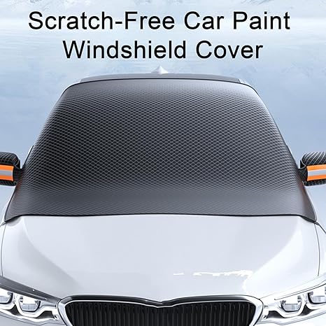 🔥【All-Season Car Protection Expert】Say Goodbye to Extreme Temperatures! 365 Days of "Complete Care" for Your Car ❄️☀️