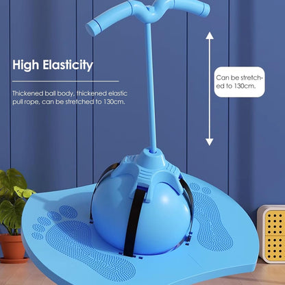 YXXSDP Pogo Ball with Handle - Ultimate Bouncing Fun for All Ages!
