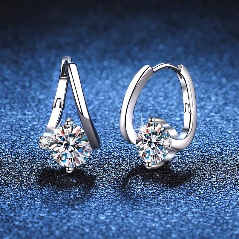 (🔥LAST DAY SALE-80% OFF) KLENIMORE™ Lymphvity MagneTherapy Germanium Earrings