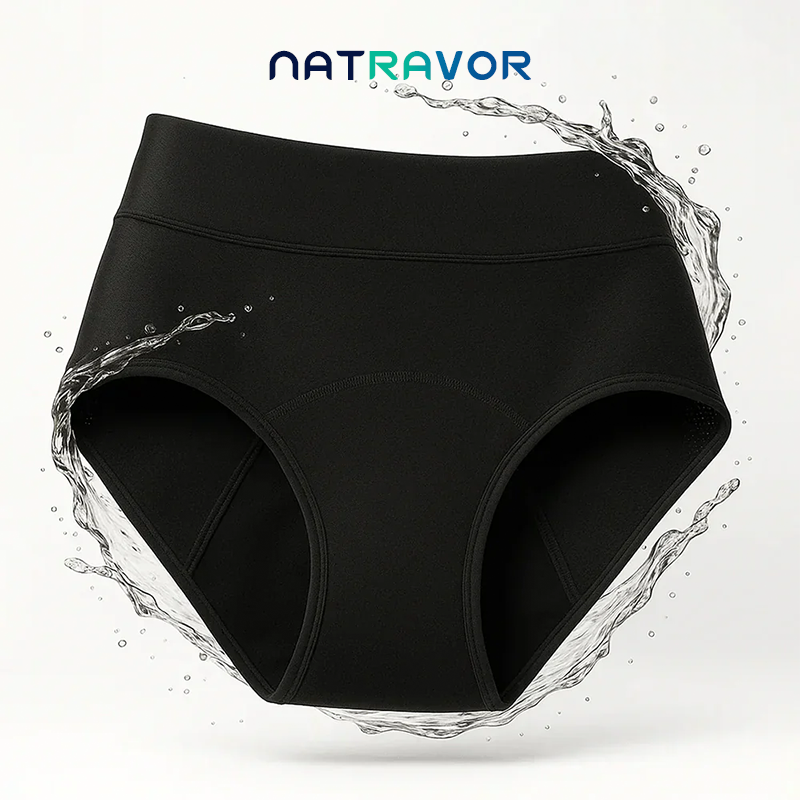 🔥2026 New Year Special Offer｜🎉NATRAVOR™ Leak-Proof Underwear That Won't Let You Down