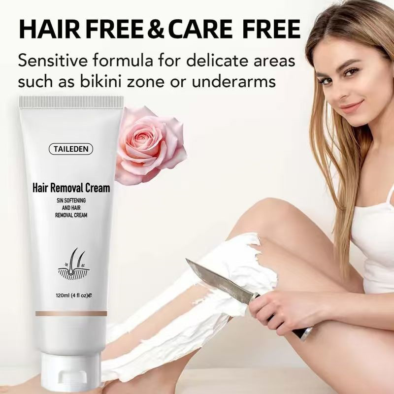 TAILEDEN™ Hair Removal Cream for All Women & Men