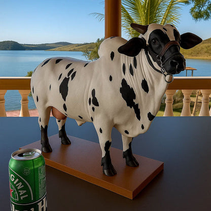 🐂🥃Nelore bull liquor dispensers