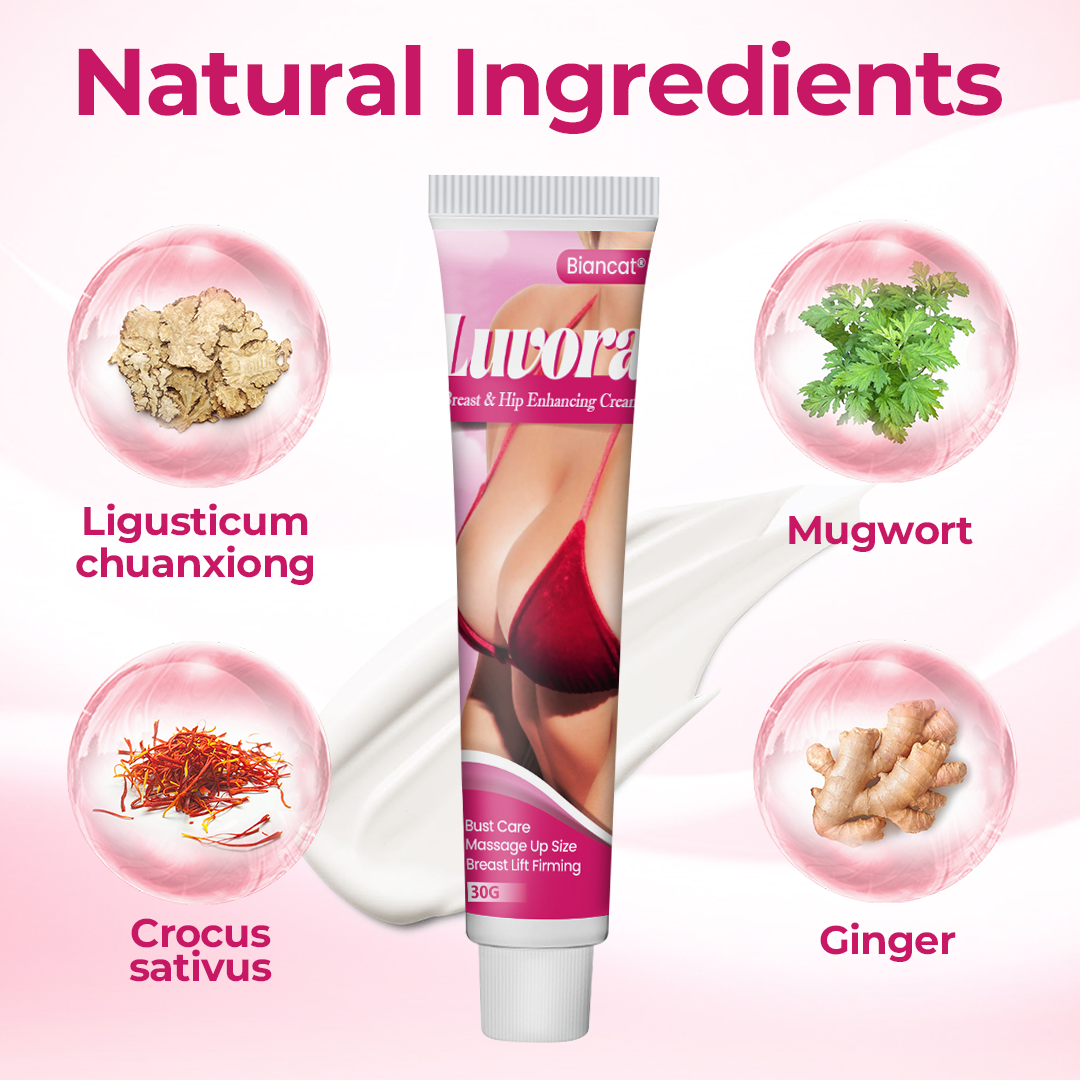 Biancat®Luvora Breast & Hip Enhancing Cream