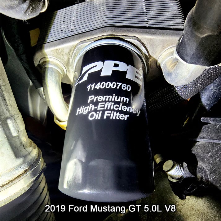 ⚙️ PPE Premium High-Efficiency Engine Oil Filter