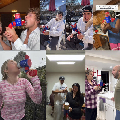 🔥Hot Sale 49% OFF - 🔫🍻Party Drinking Games