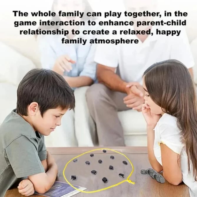 🎁Hot Sale - Magnetic Chess Game🔥