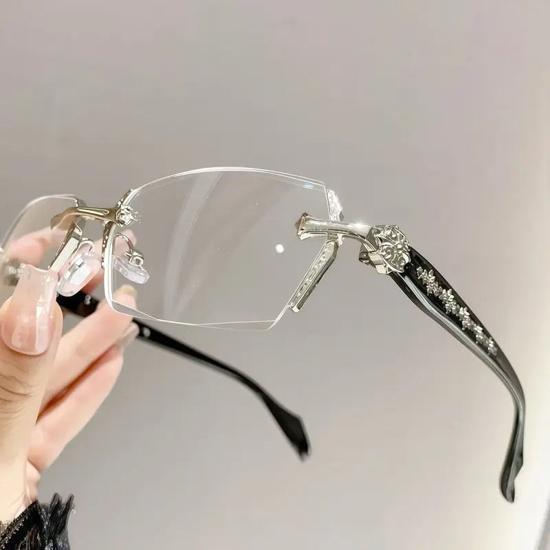 👓Computer Glasses for Women & Men - Presbyopic Friendly, Blue Light Filter for All-Day Screen Use