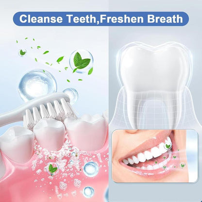 🔥2025 Upgraded Nano-Hydroxyapatite 7.5% Fluoride-Free Restorative Oral Care Toothpaste