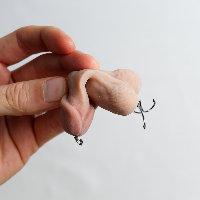 🔥Last Day Promotion 49% OFF - Funny Novelty Fishing Lure 🎣
