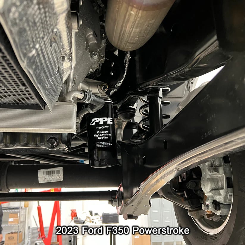 ⚙️ PPE Premium High-Efficiency Engine Oil Filter