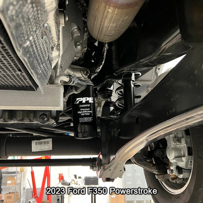 ⚙️ PPE Premium High-Efficiency Engine Oil Filter