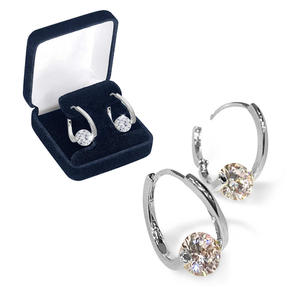 (🔥LAST DAY SALE-80% OFF) KLENIMORE™ Lymphvity MagneTherapy Germanium Earrings