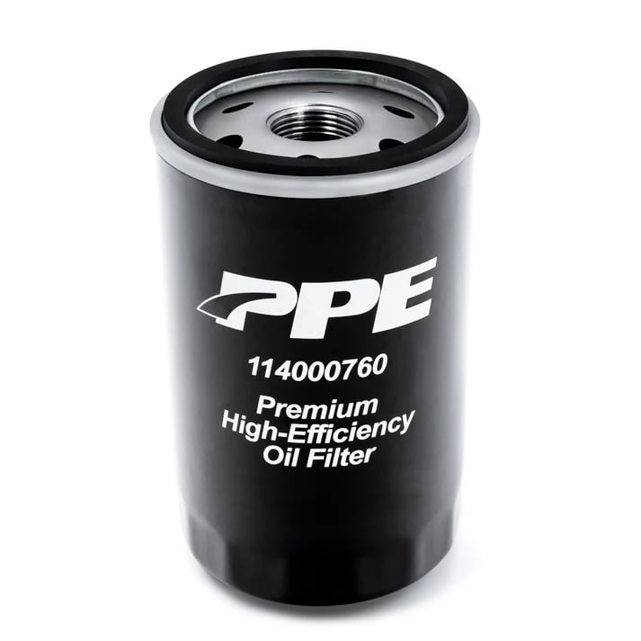 ⚙️ PPE Premium High-Efficiency Engine Oil Filter