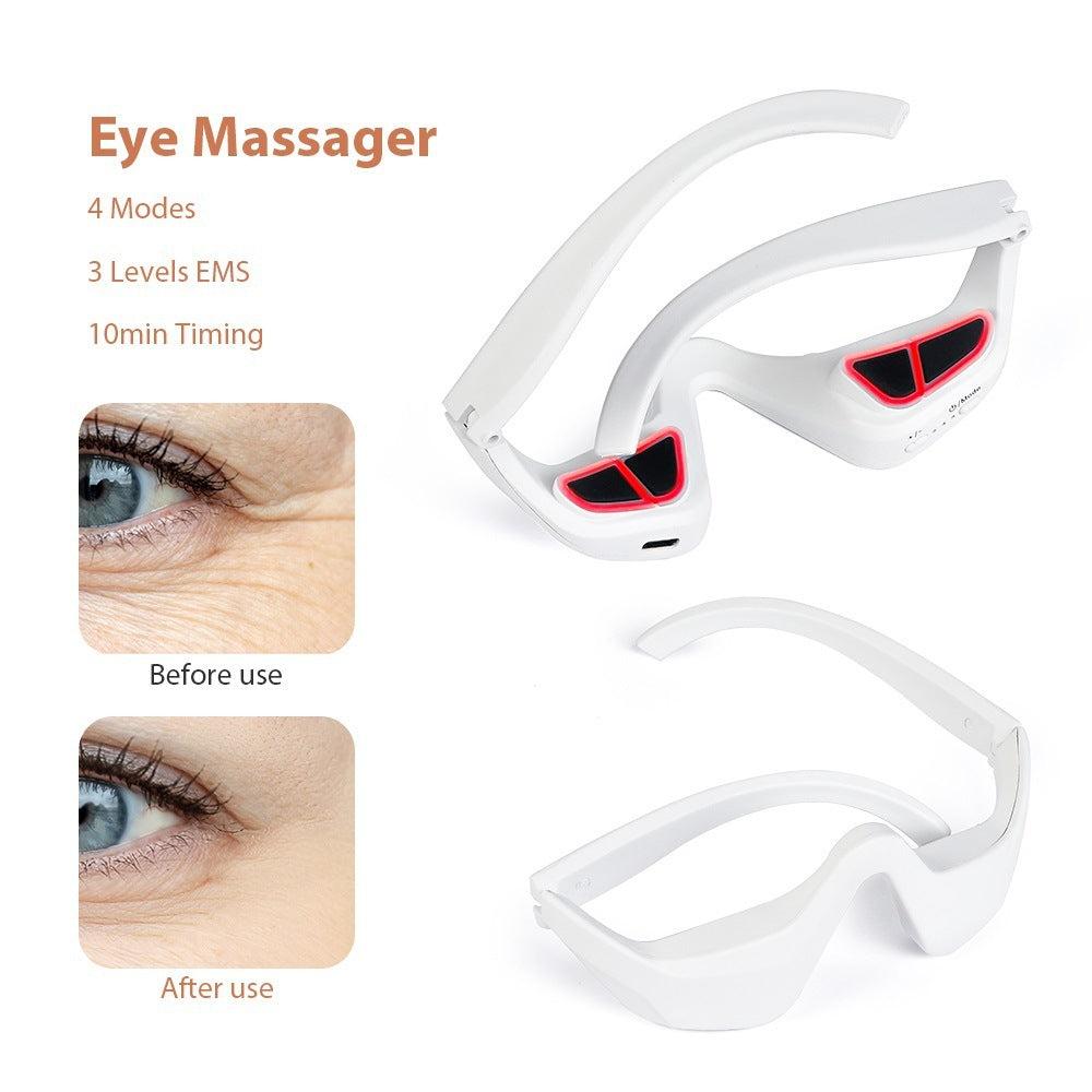 🎁Last day of the event: 80% discount!💥  Eye massager