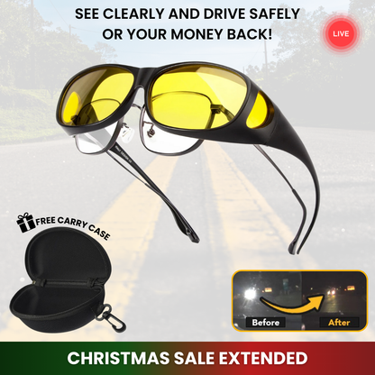 Headlight NATRAVOR™ with GlareCut Technology