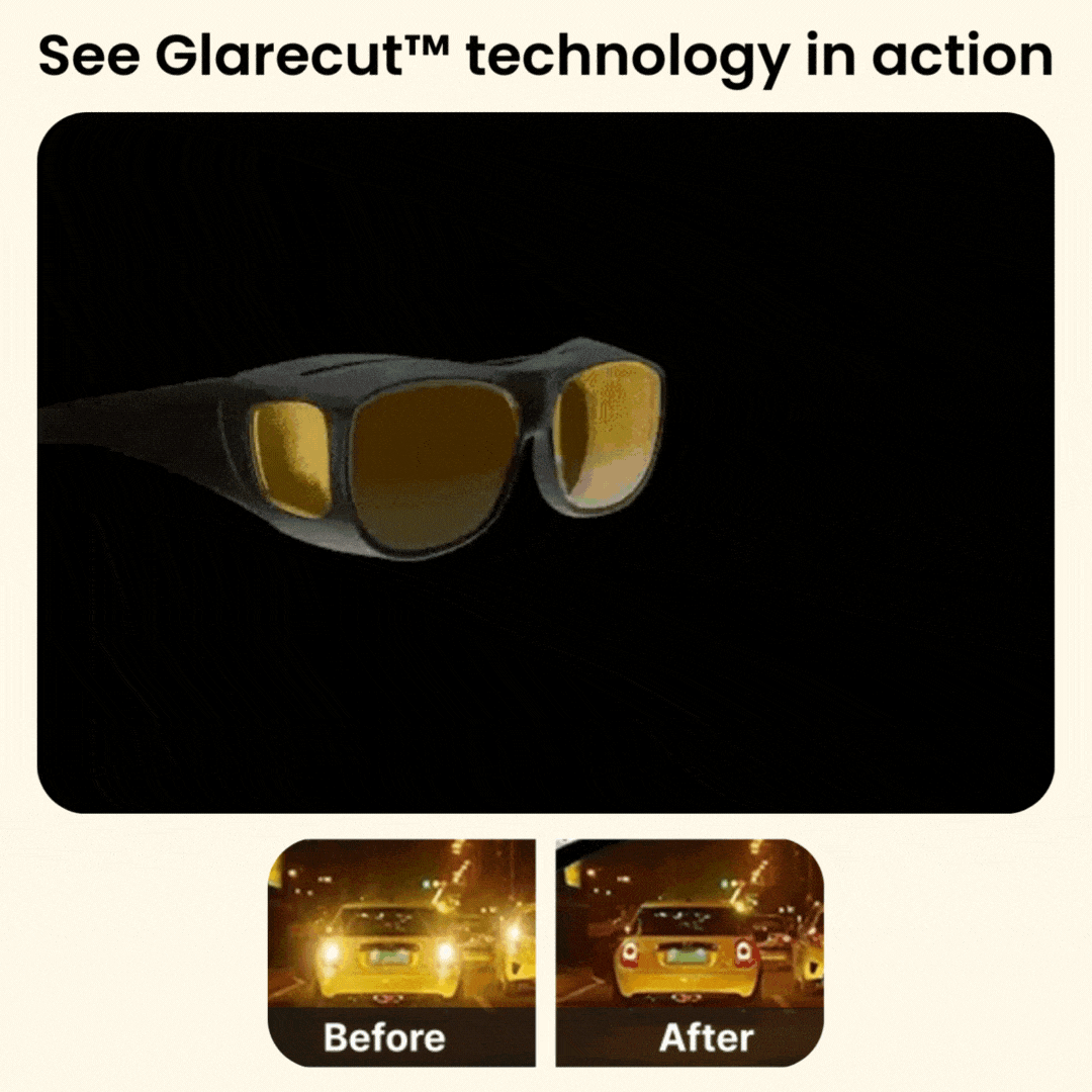Headlight NATRAVOR™ with GlareCut Technology