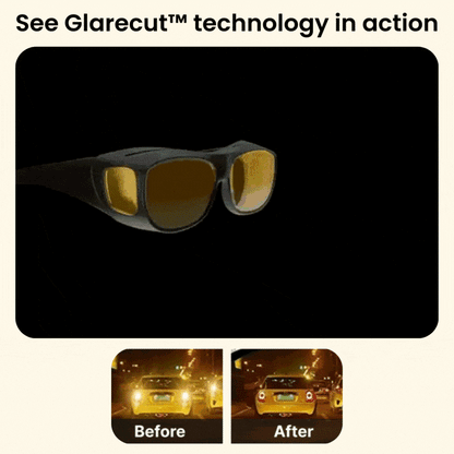 Headlight NATRAVOR™ with GlareCut Technology