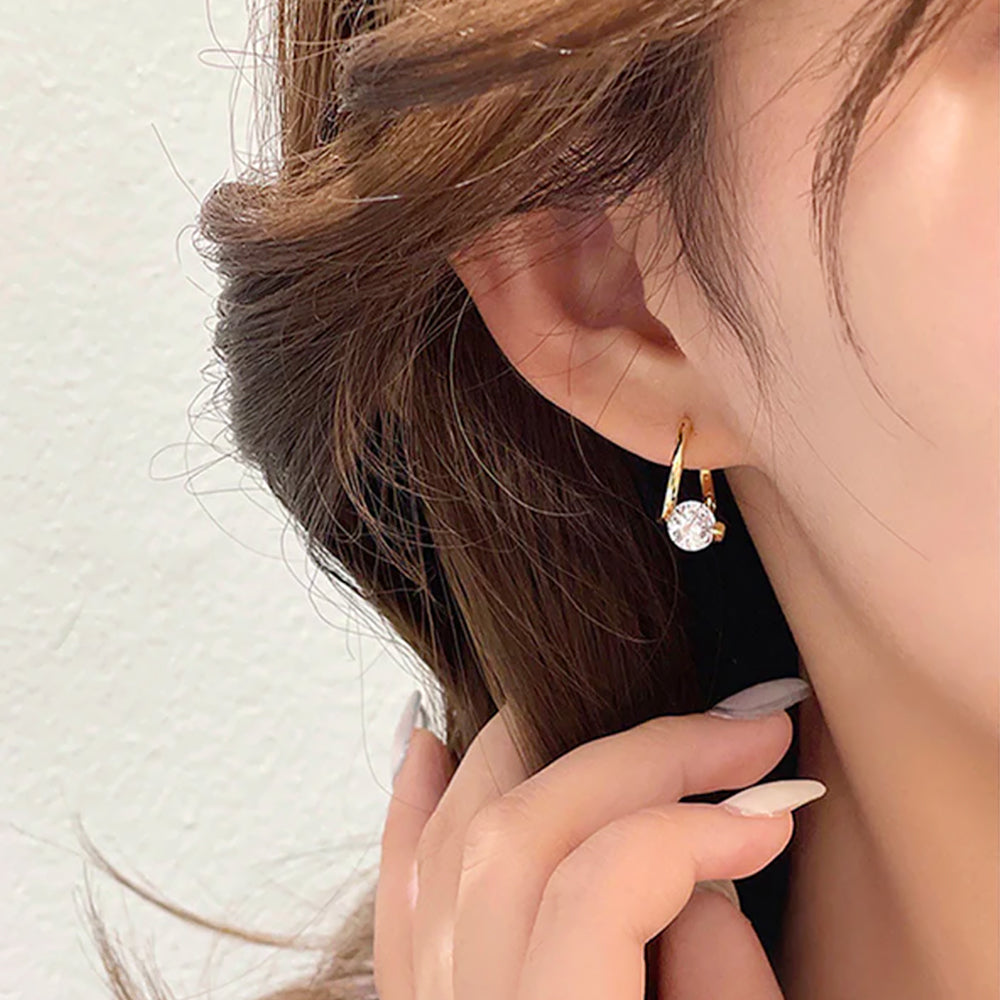(🔥LAST DAY SALE-80% OFF) KLENIMORE™ Lymphvity MagneTherapy Germanium Earrings