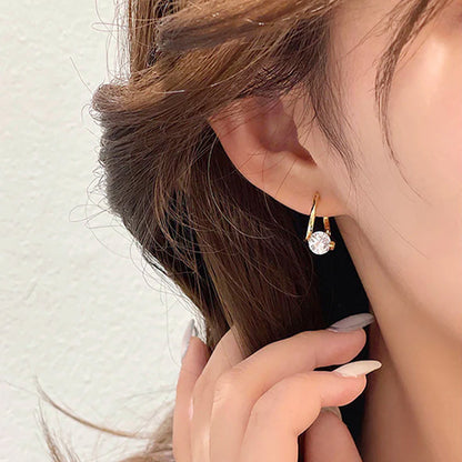 (🔥LAST DAY SALE-80% OFF) KLENIMORE™ Lymphvity MagneTherapy Germanium Earrings