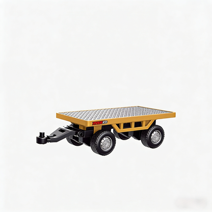 🎁 The Ultimate Mini Construction Fleet – Unwrap Endless Fun This Christmas! 🎁