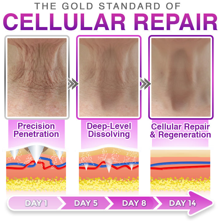LOVILDS® 3-in-1 Microneedle Anti-Aging Patch