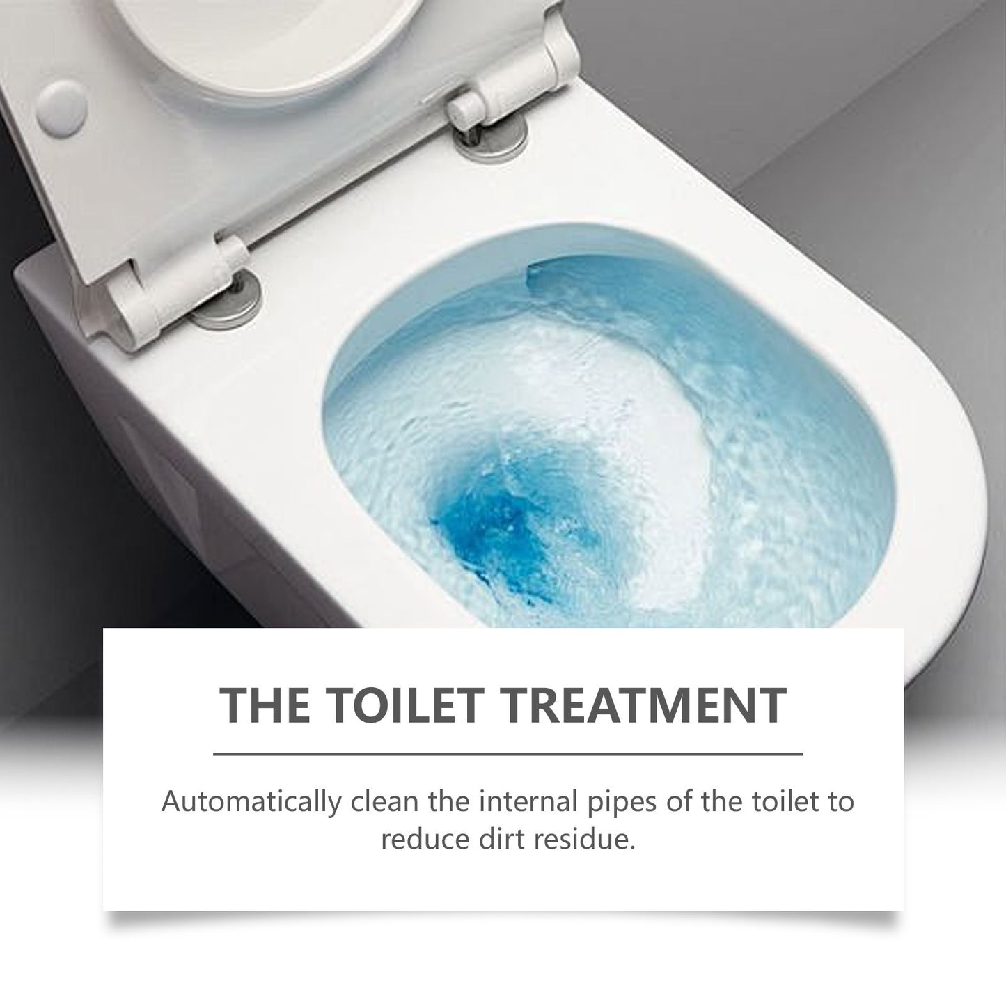 🚽✨ Krazy Klean Automatic Toilet Cleaner Gel: Say Goodbye to Scrubbing, Hello to Freshness!