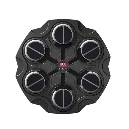 🎯 Punch Your Way to Fun & Fitness! X MAXSTRENGTH Wall-Mounted Boxing Trainer 🎯  🔥 THE ULTIMATE SMART BOXING MACHINE FOR ALL AGES! 🔥