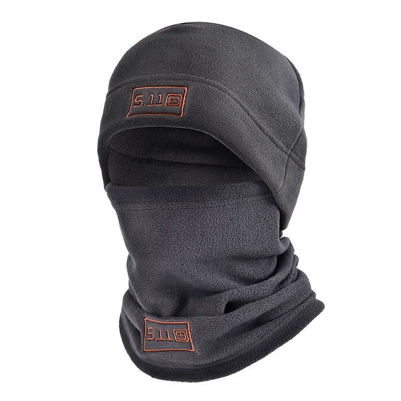 😍 Your Winter Guardian Is Here! ❄️ Windproof Hat + Fleece Balaclava + Ski Mask — One Gear Handles All Outdoor Challenges! 🔥