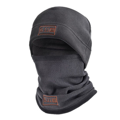 😍 Your Winter Guardian Is Here! ❄️ Windproof Hat + Fleece Balaclava + Ski Mask — One Gear Handles All Outdoor Challenges! 🔥