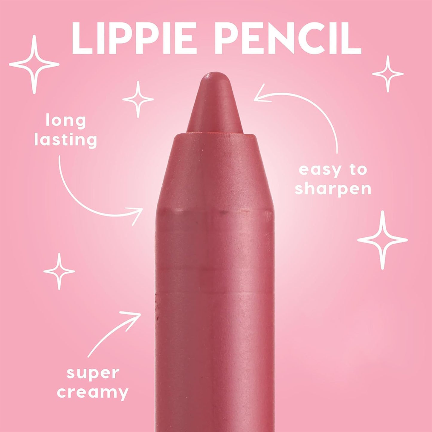 CoourPop® Lippie Pencil Vault - 10 Nude Shade Collection