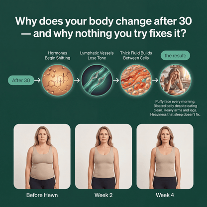 Lymphatic Drainage Wellness Drops