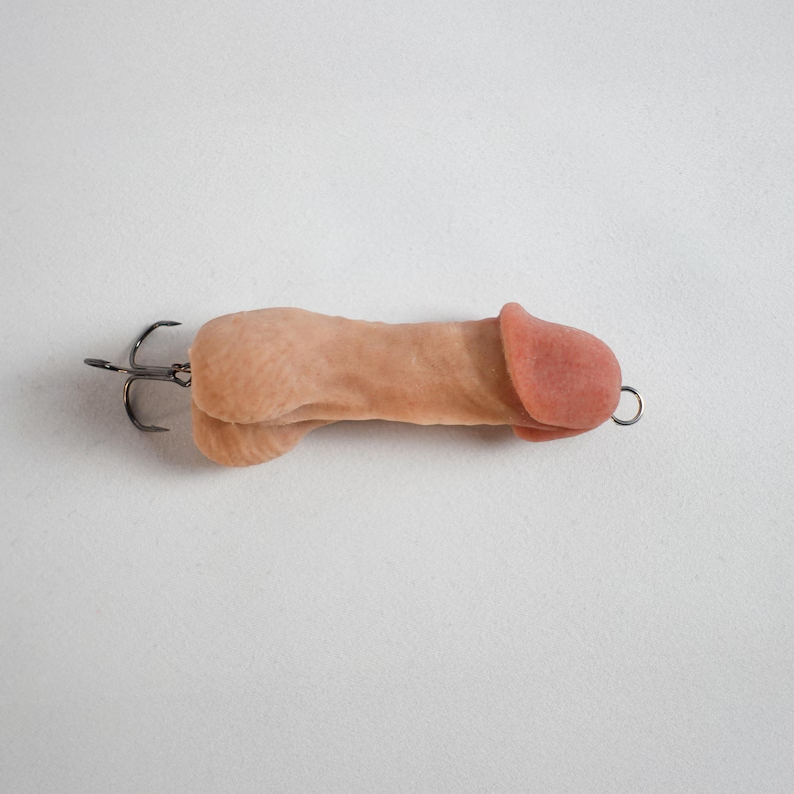 🔥Last Day Promotion 49% OFF - Funny Novelty Fishing Lure 🎣